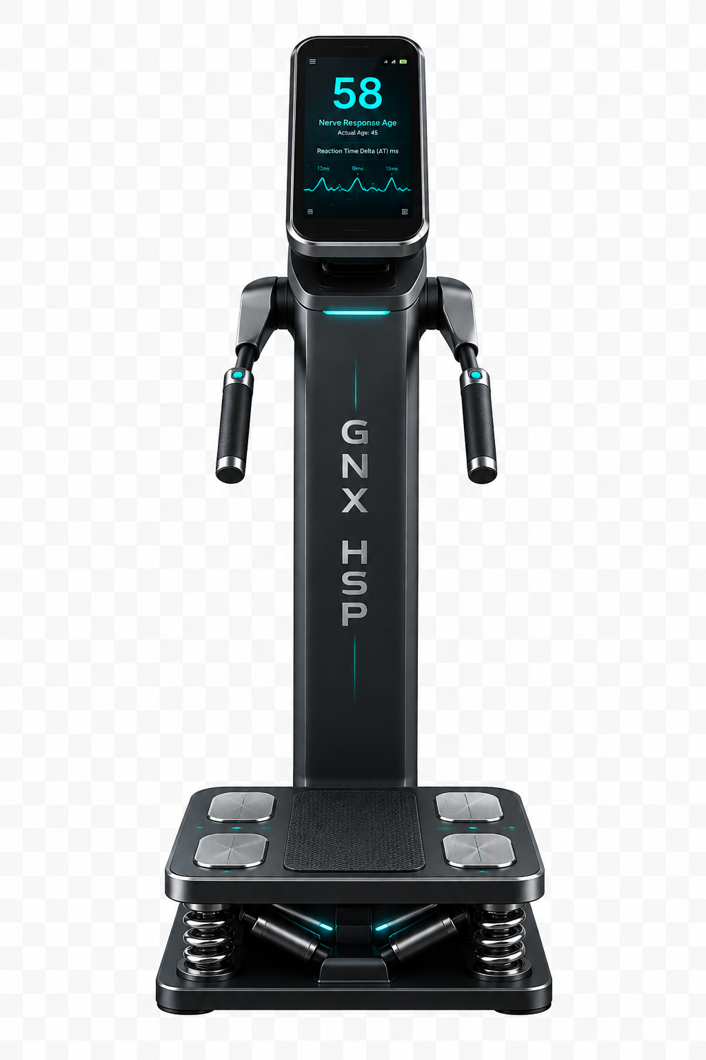 GNX HSP instrument